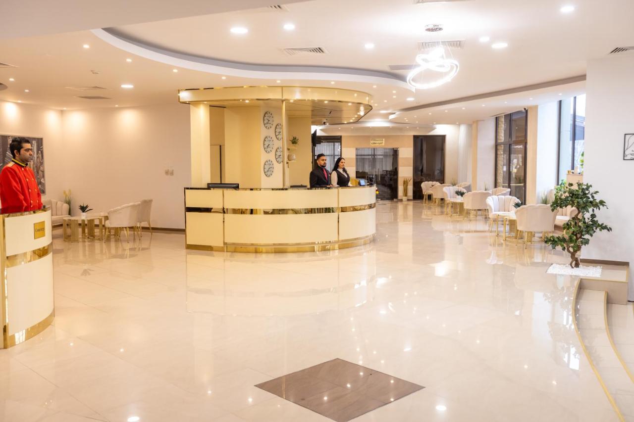 Expocenter 4* Bucureşti
